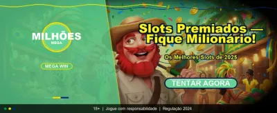 Ganhe Prêmios Incríveis Hoje banner